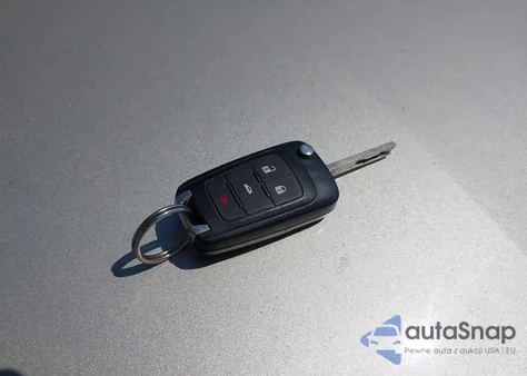 2014 Chevrolet Cruze 1Lt Auto from USA, damaged, VIN 1G1PC5SB6E7196812